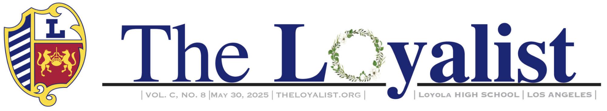 The Official News Site of Loyola High School